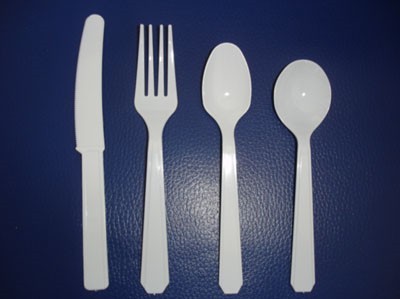 Plastic Cutlery